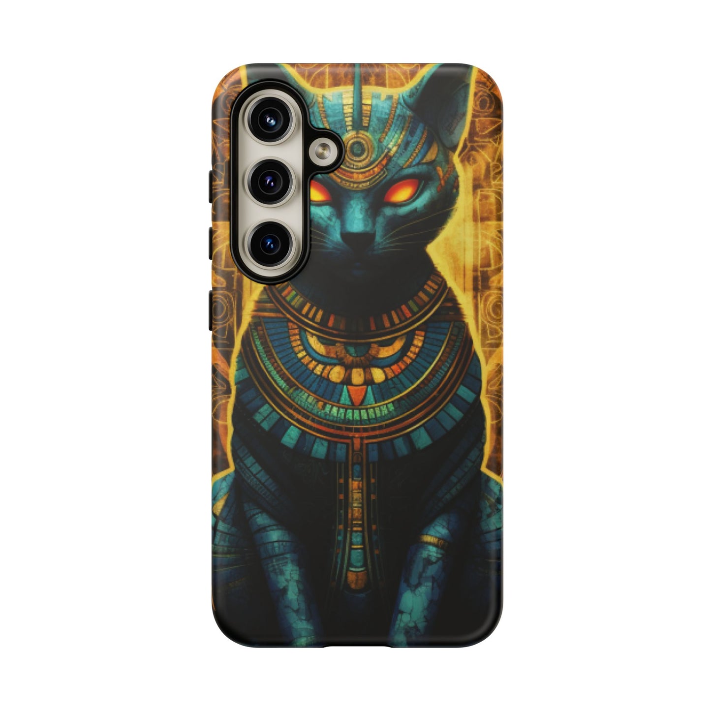 The Divine Feline