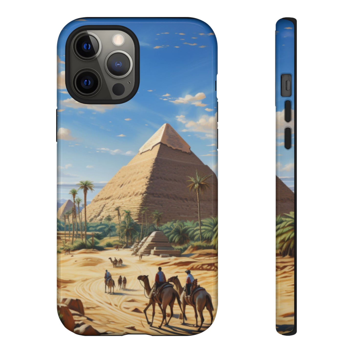 Pyramids of Giza