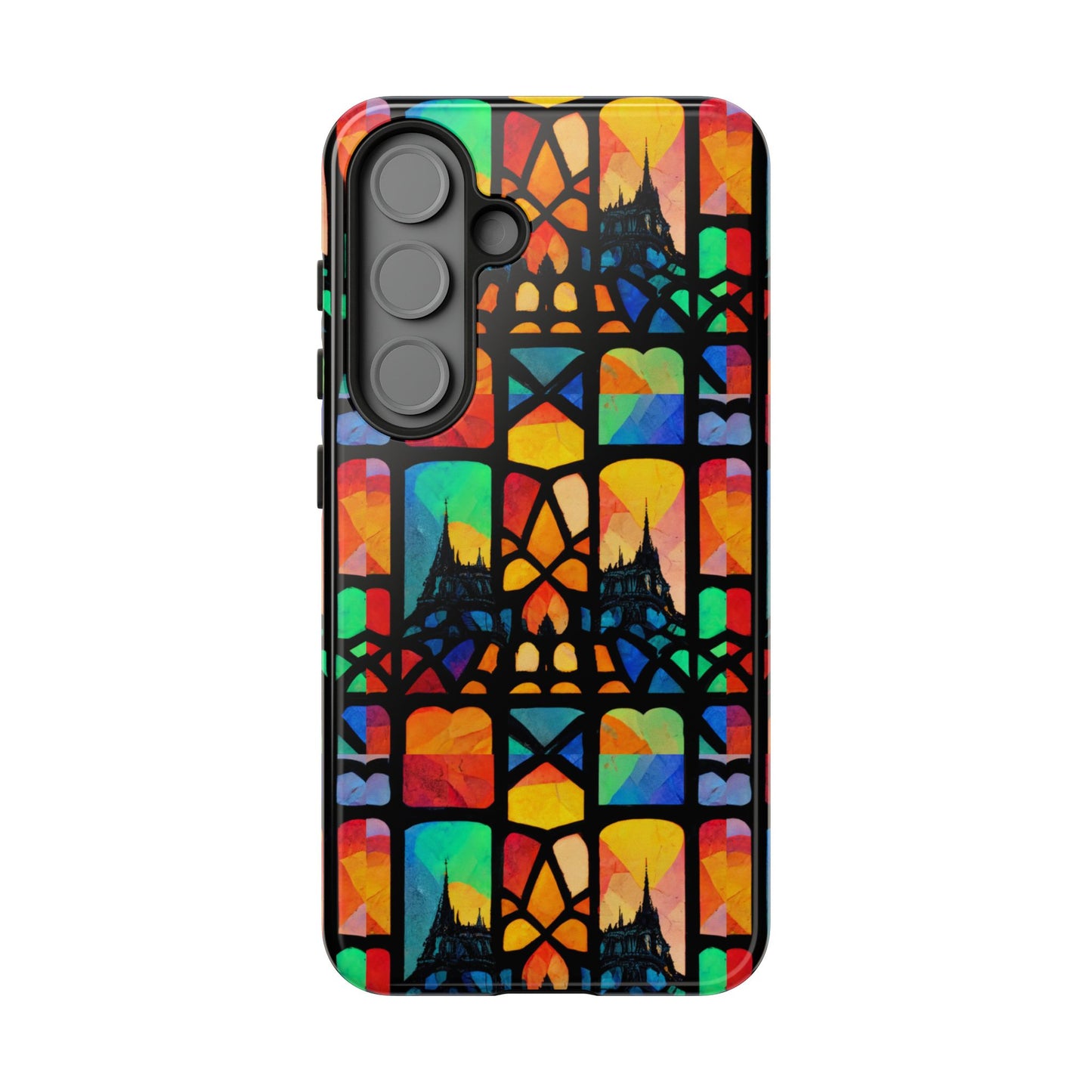 Notre Dame Pattern