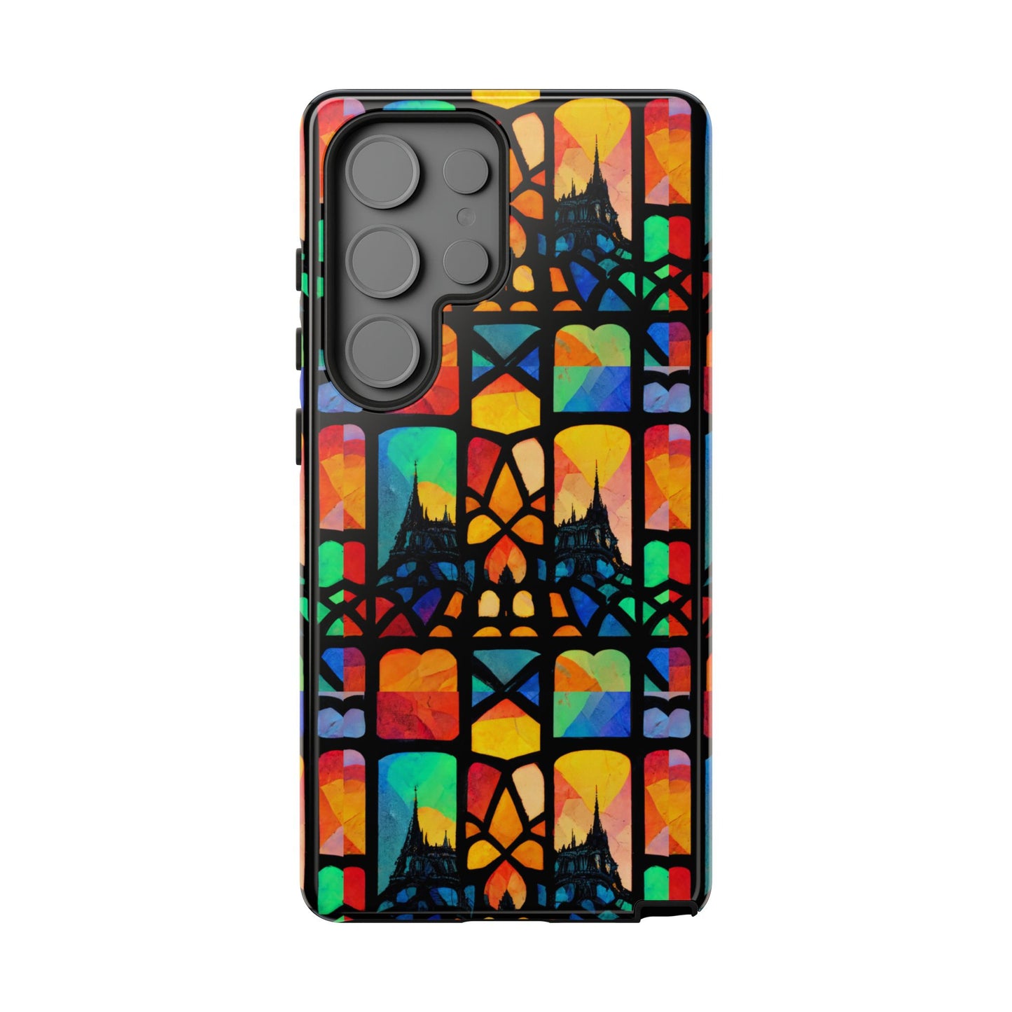 Notre Dame Pattern