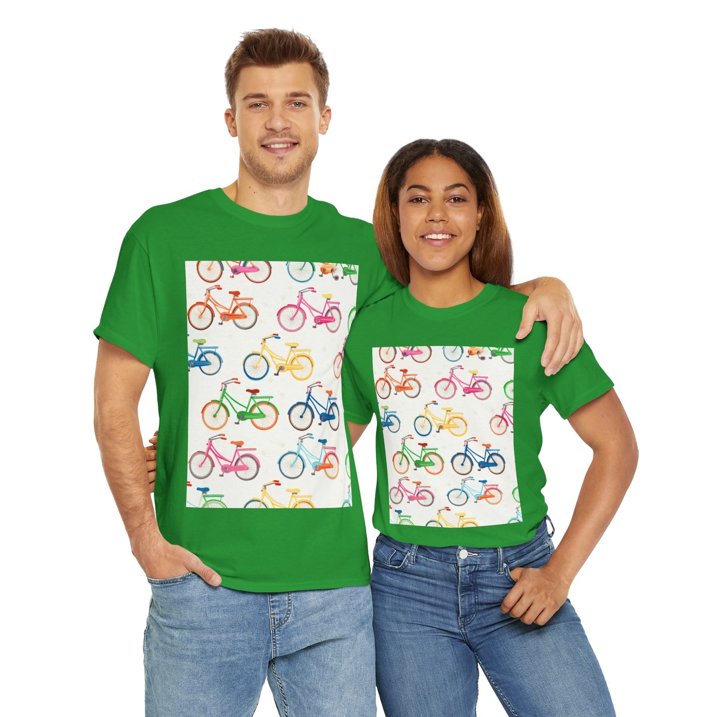 Dutch Bike Pattern