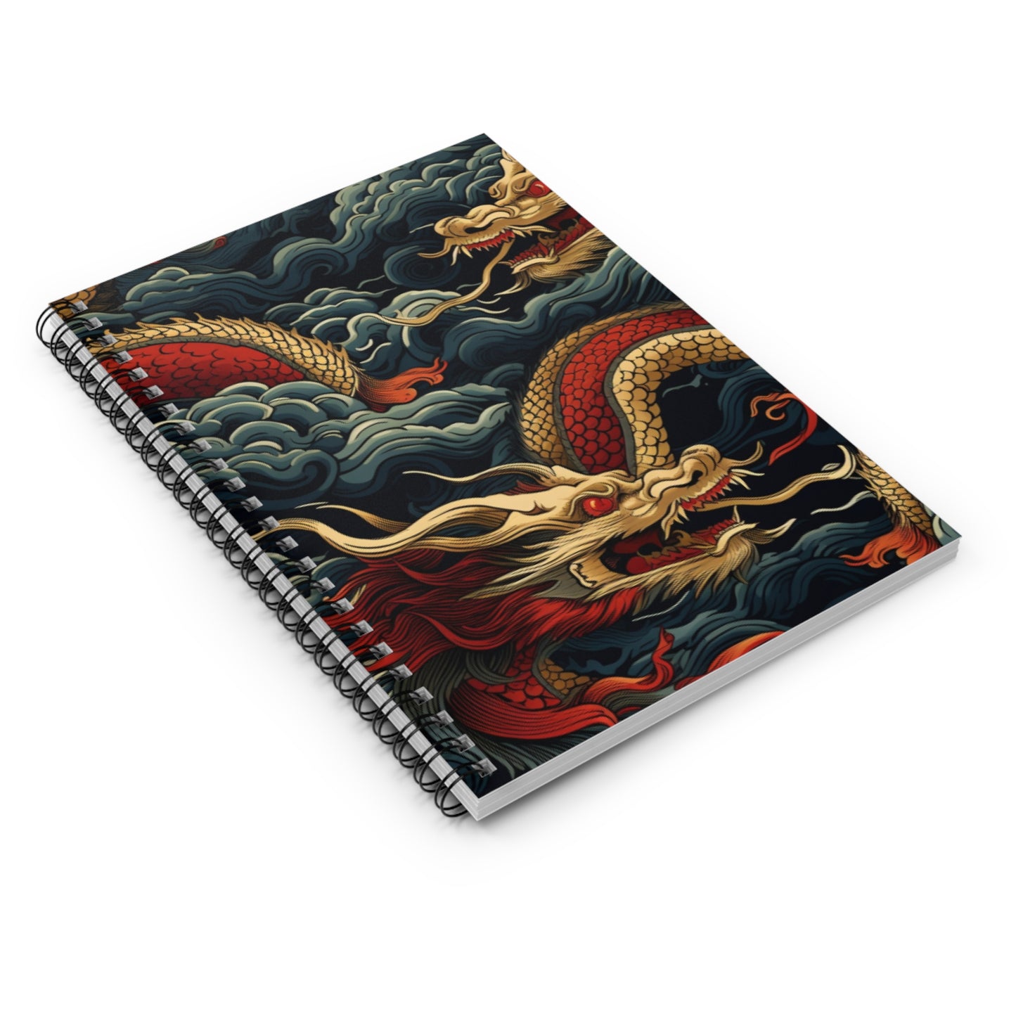 The Demonic Dragons