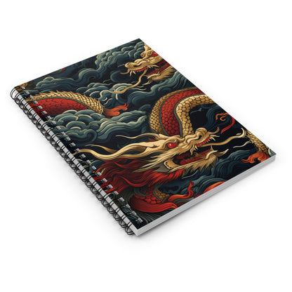 The Demonic Dragons