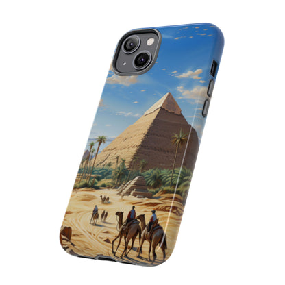 Pyramids of Giza