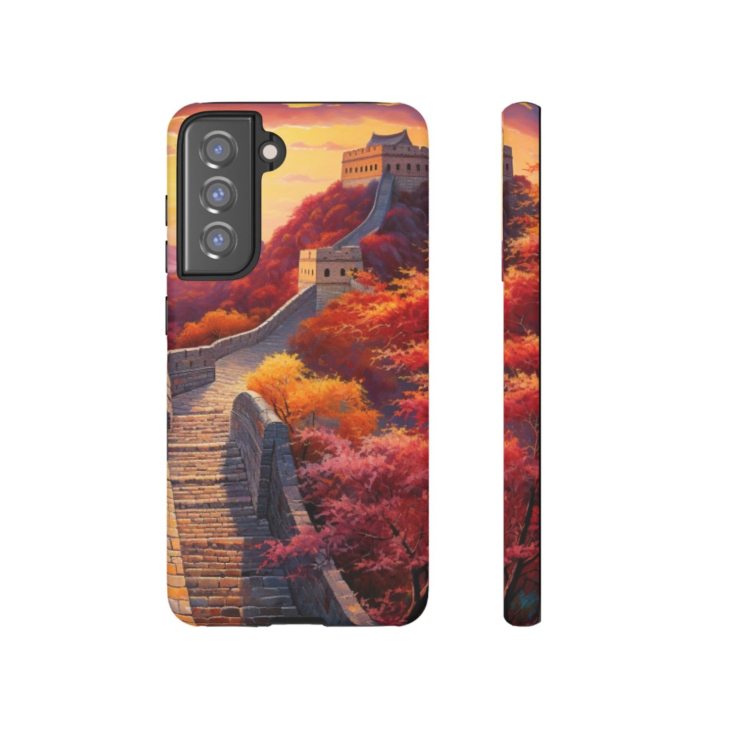 The Great Wall of China