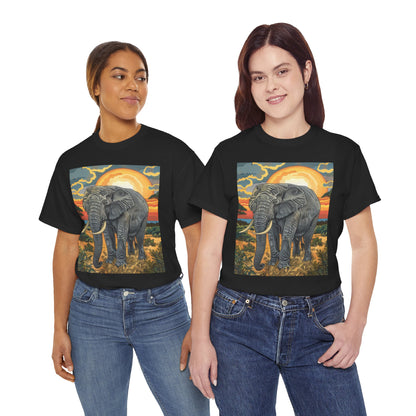The Majestic Elephant