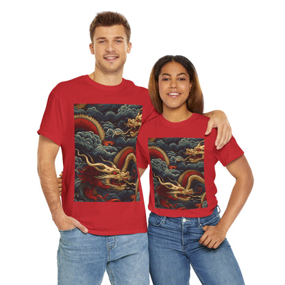 The Demonic Dragons