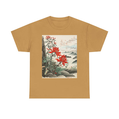 Qi Baishi's Landscape