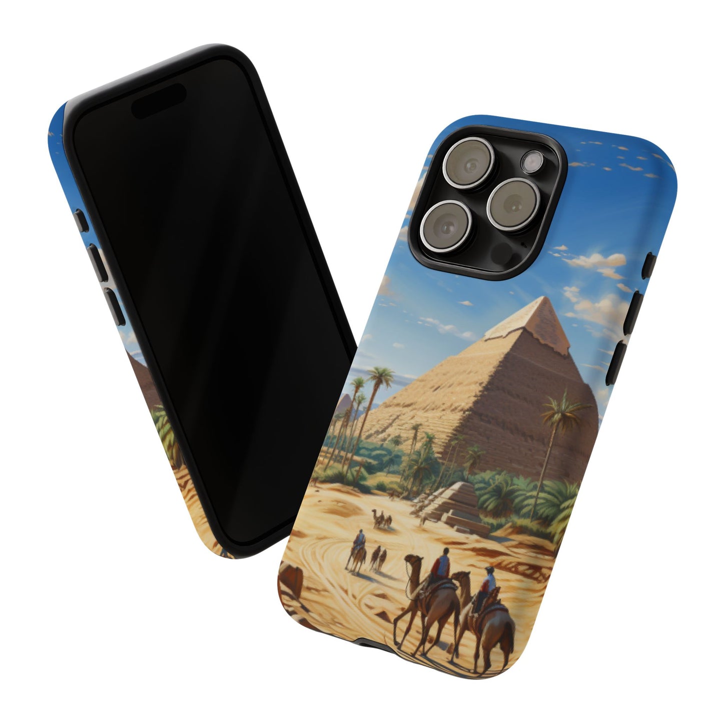 Pyramids of Giza