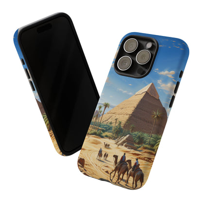 Pyramids of Giza