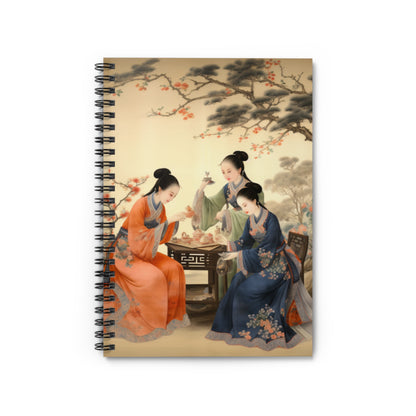 Chinese Tea Party