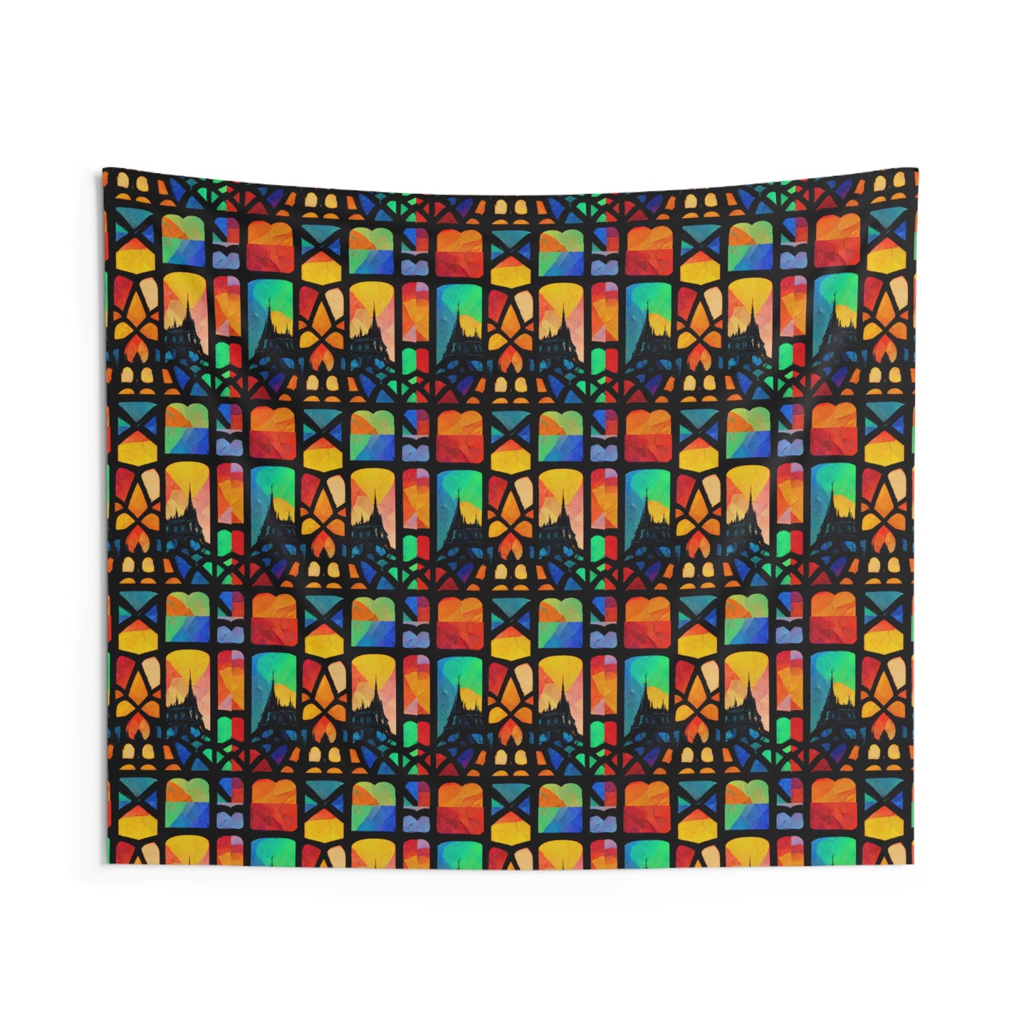 Notre Dame Pattern