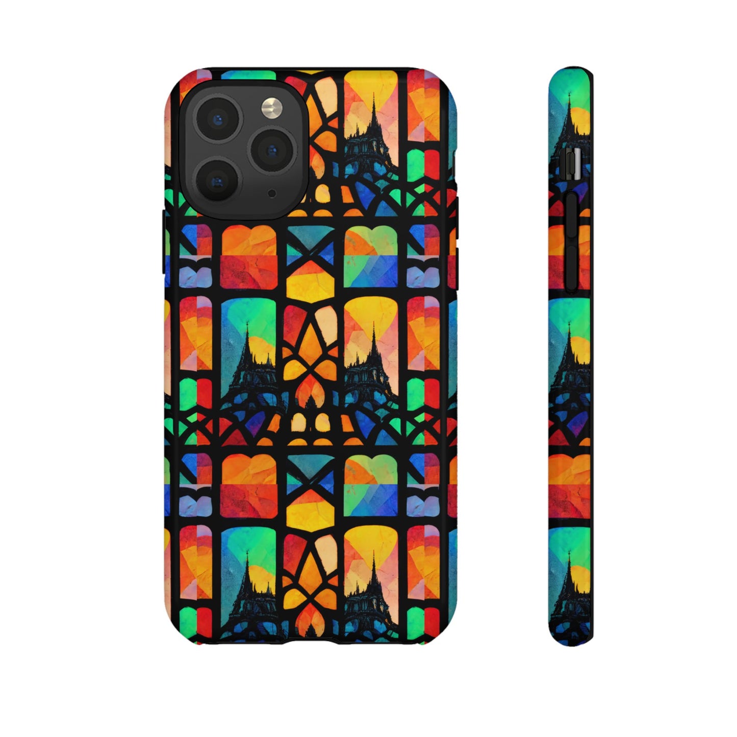 Notre Dame Pattern