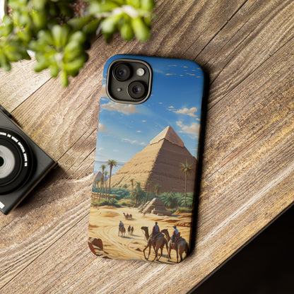 Pyramids of Giza