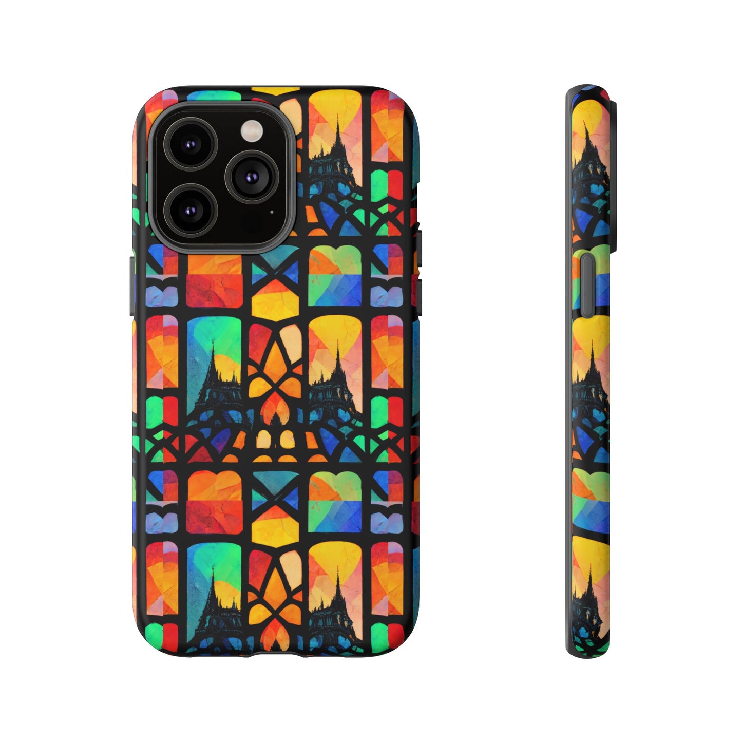 Notre Dame Pattern