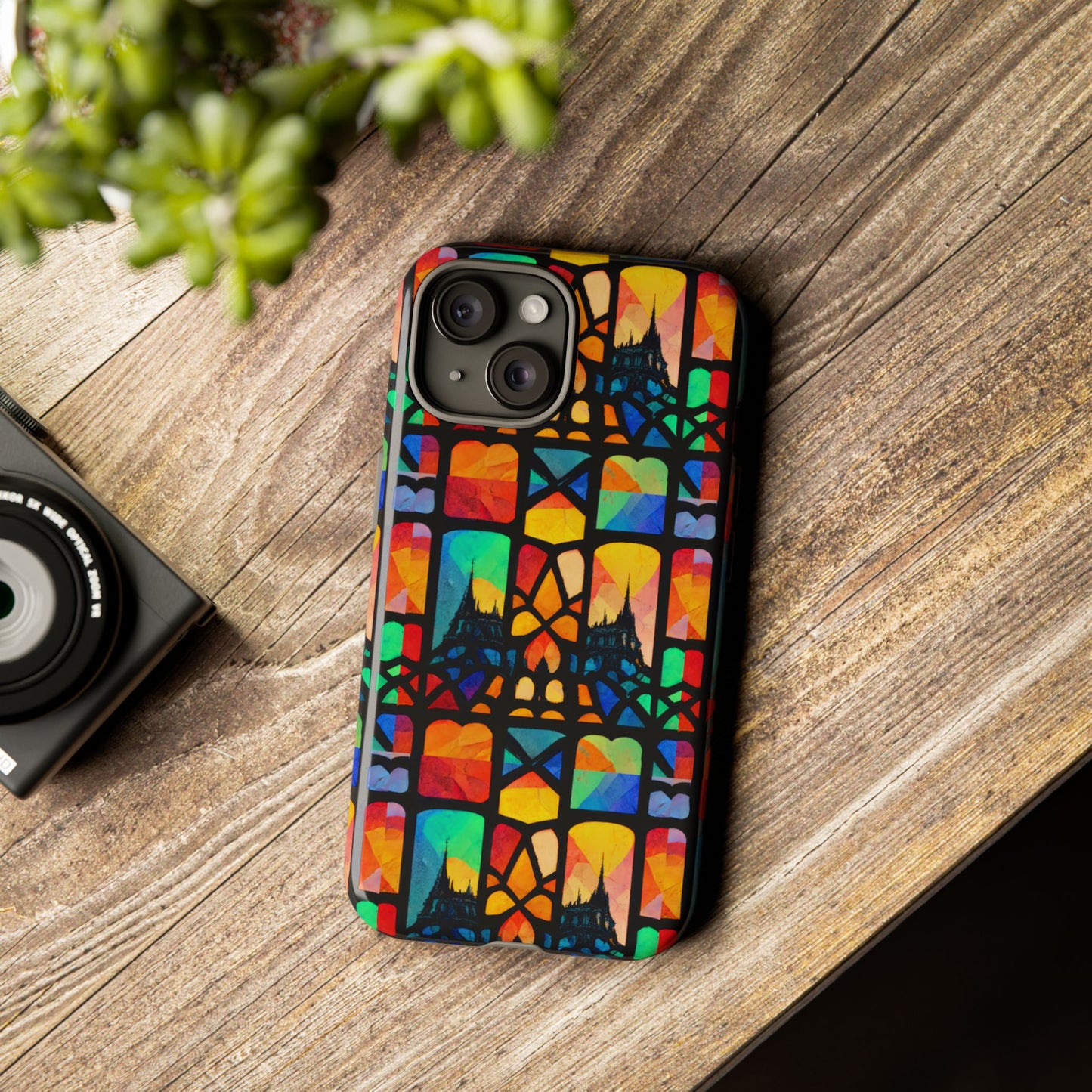Notre Dame Pattern