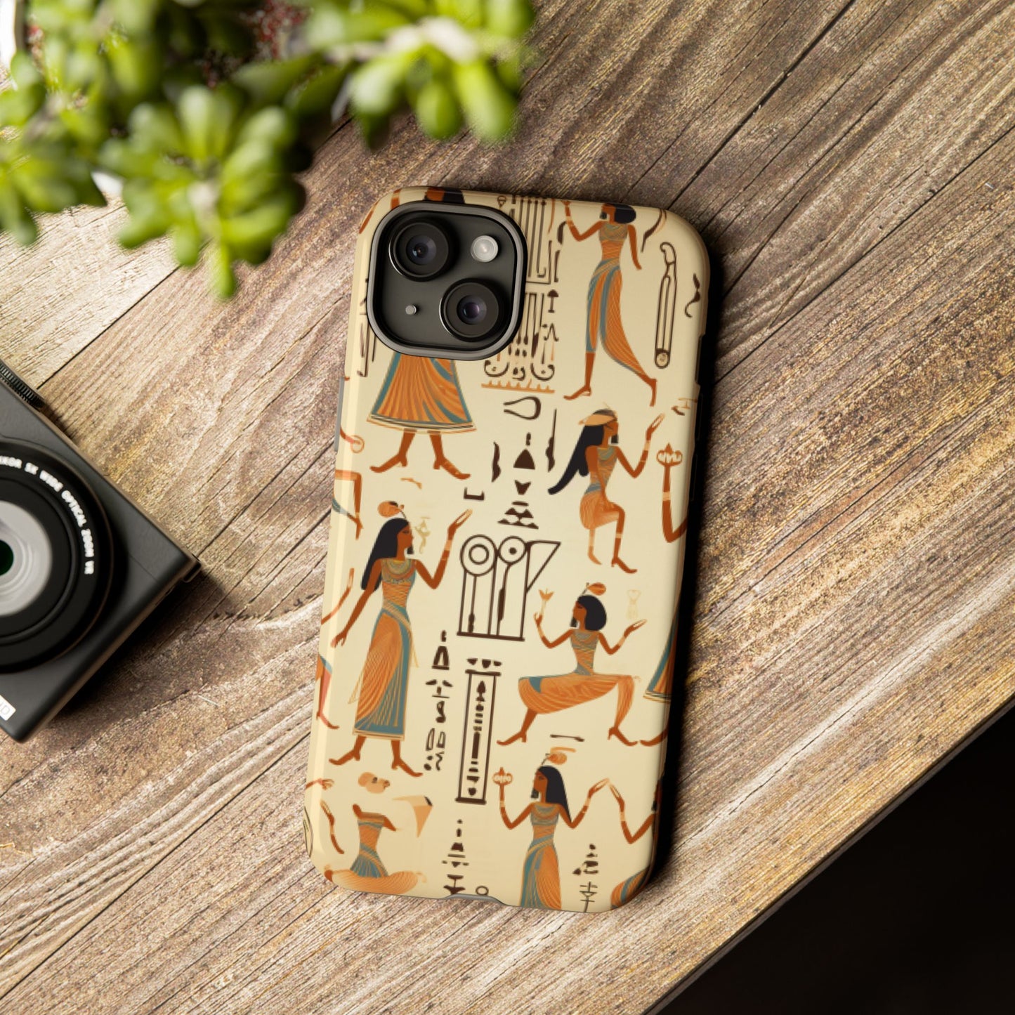 Modern Hieroglyph
