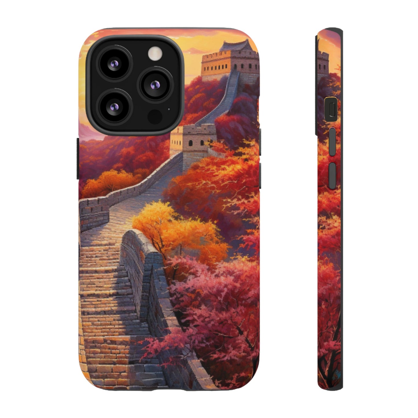 The Great Wall of China