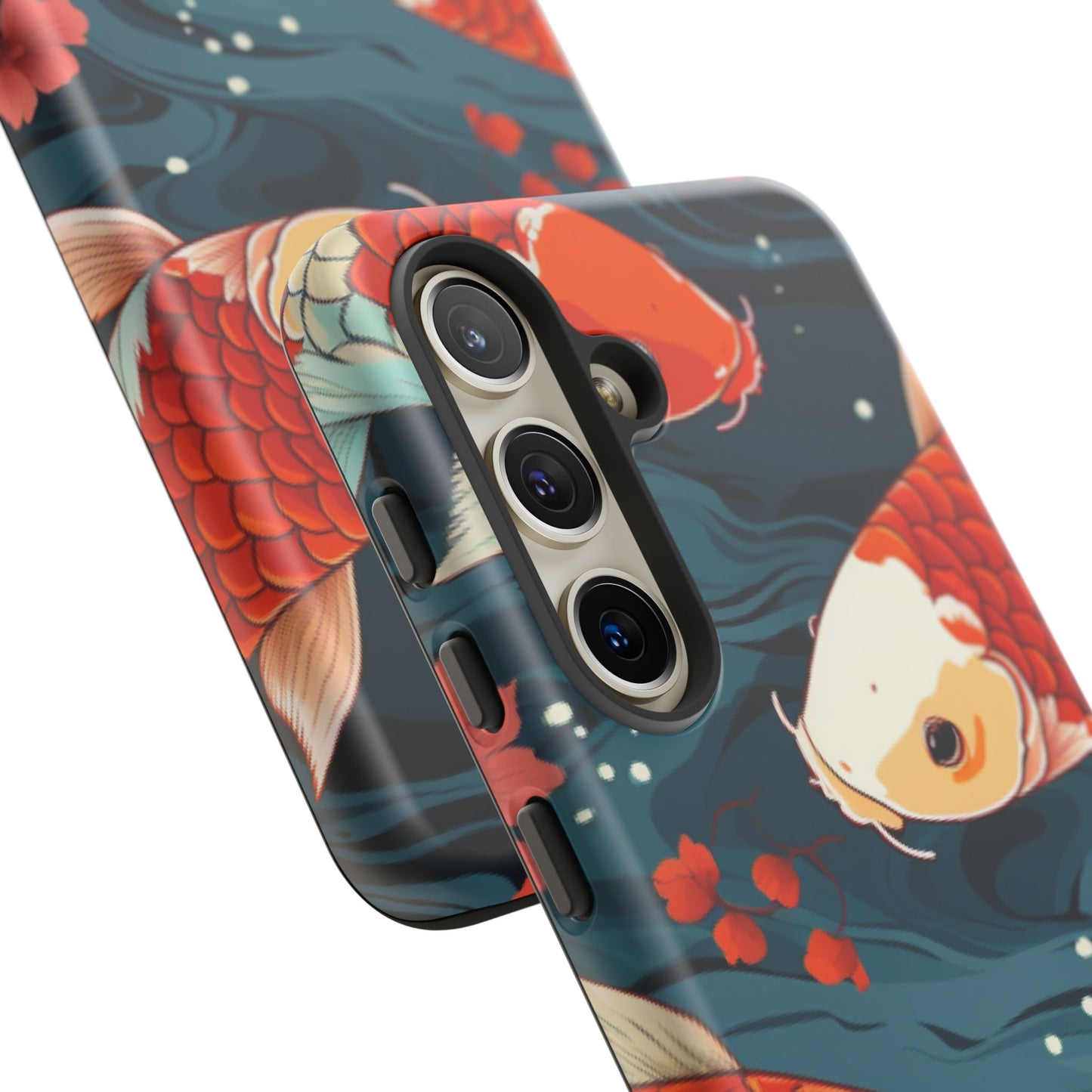 Koi Fish Pattern
