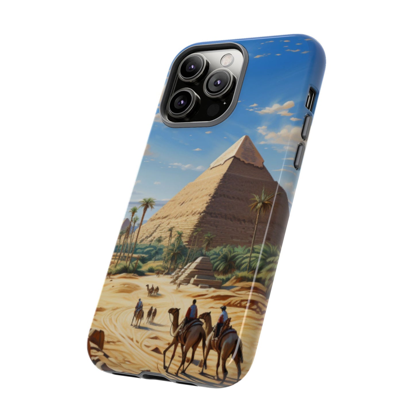 Pyramids of Giza