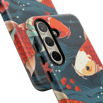 Koi Fish Pattern