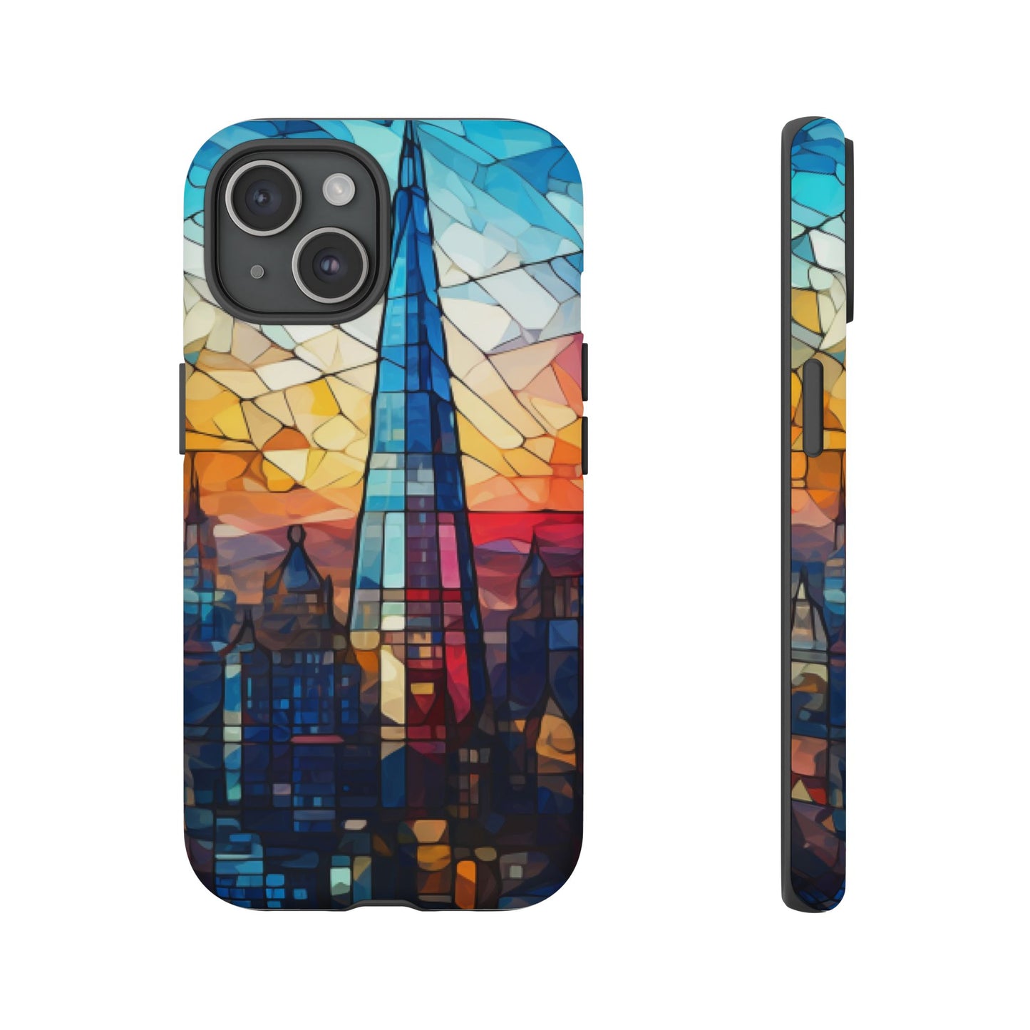London City in Shards
