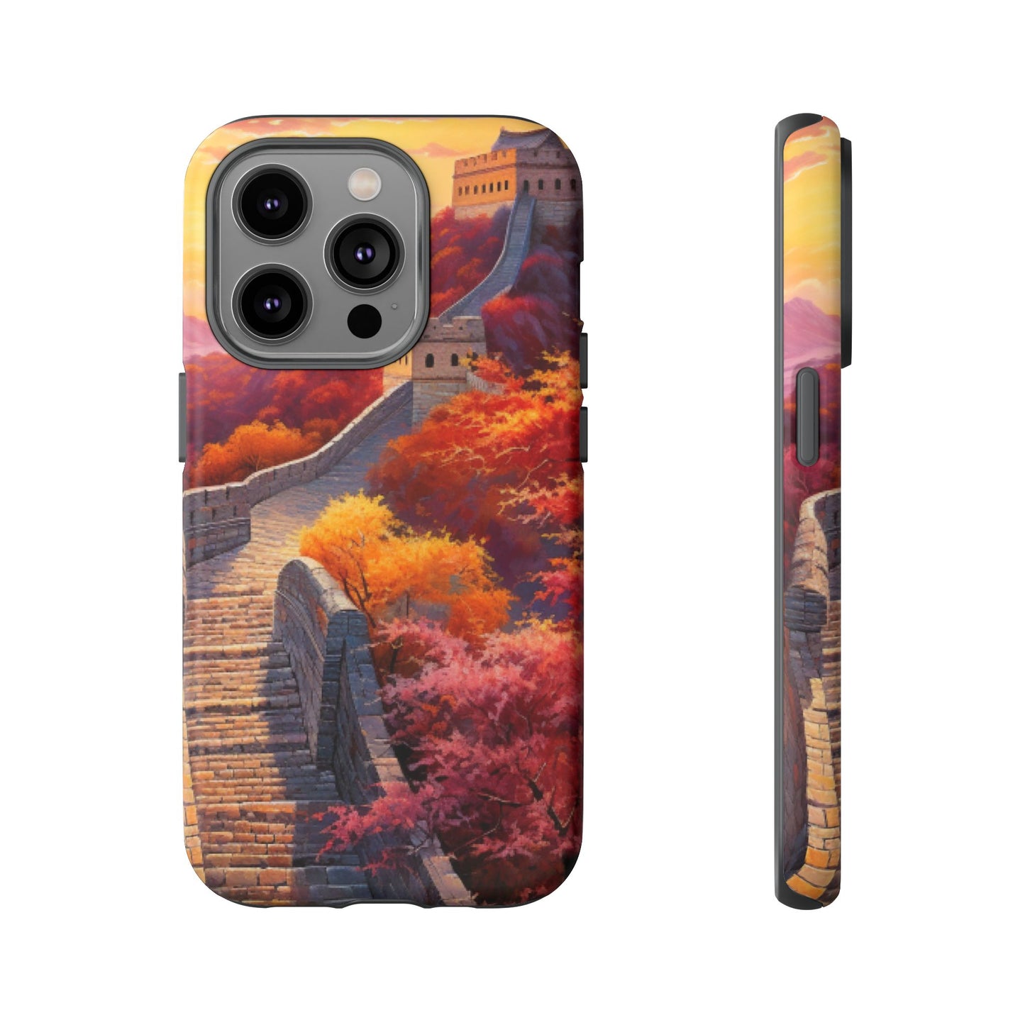 The Great Wall of China