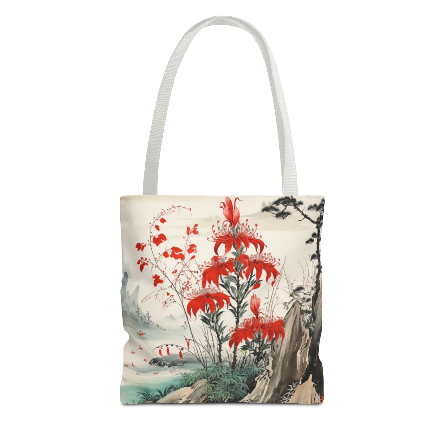 Qi Baishi's Landscape