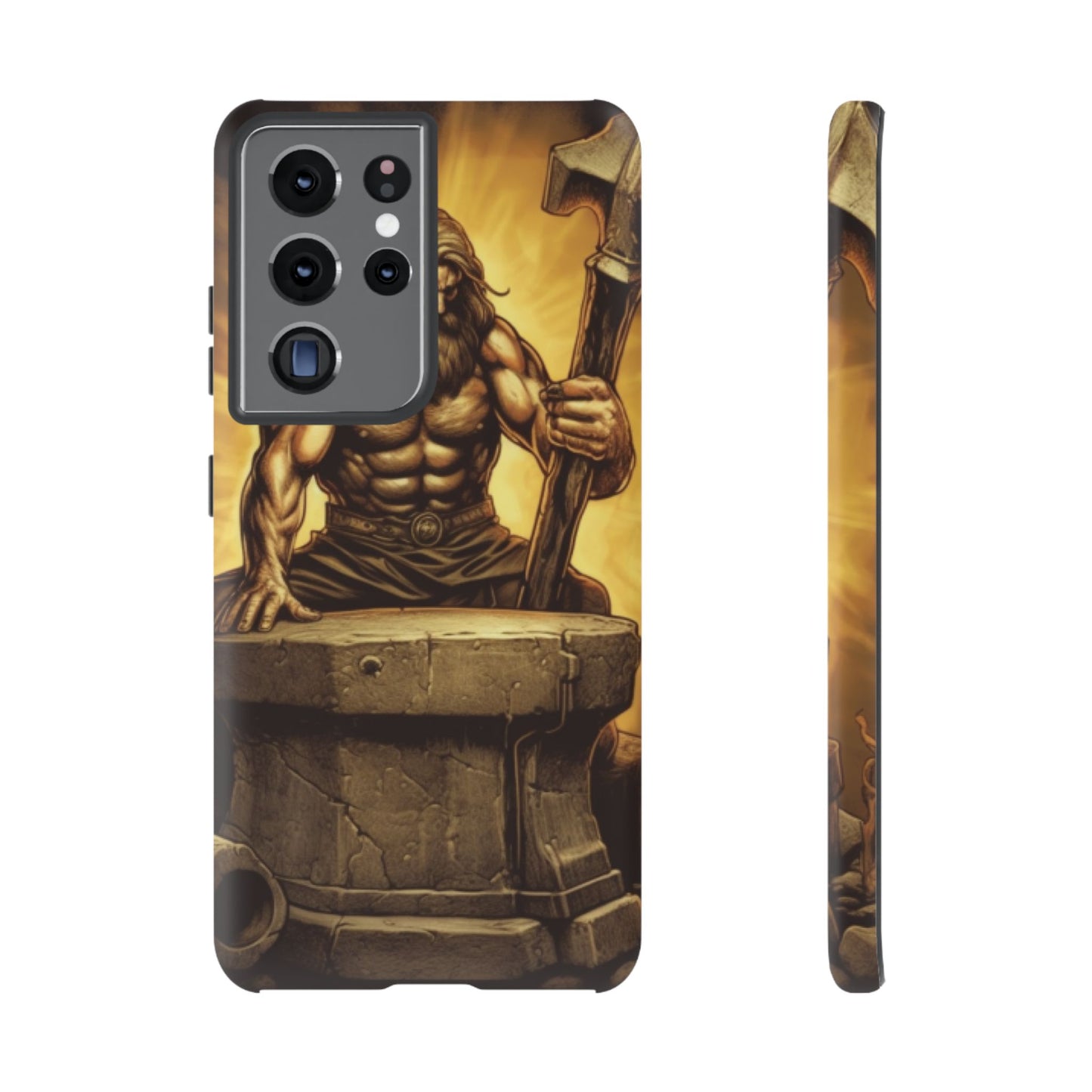 Hephaestus