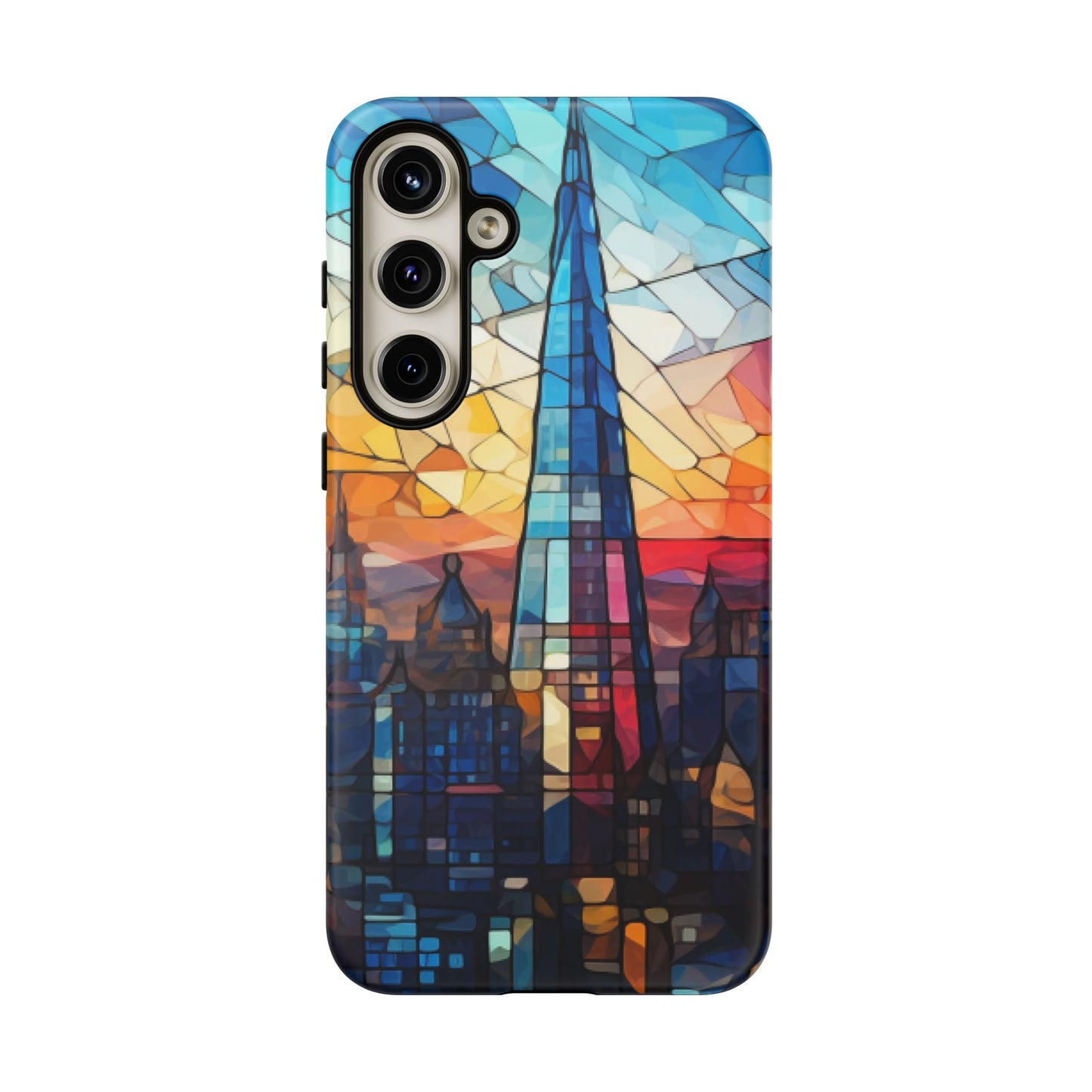 London City in Shards
