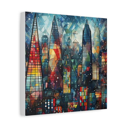 London City in Shards