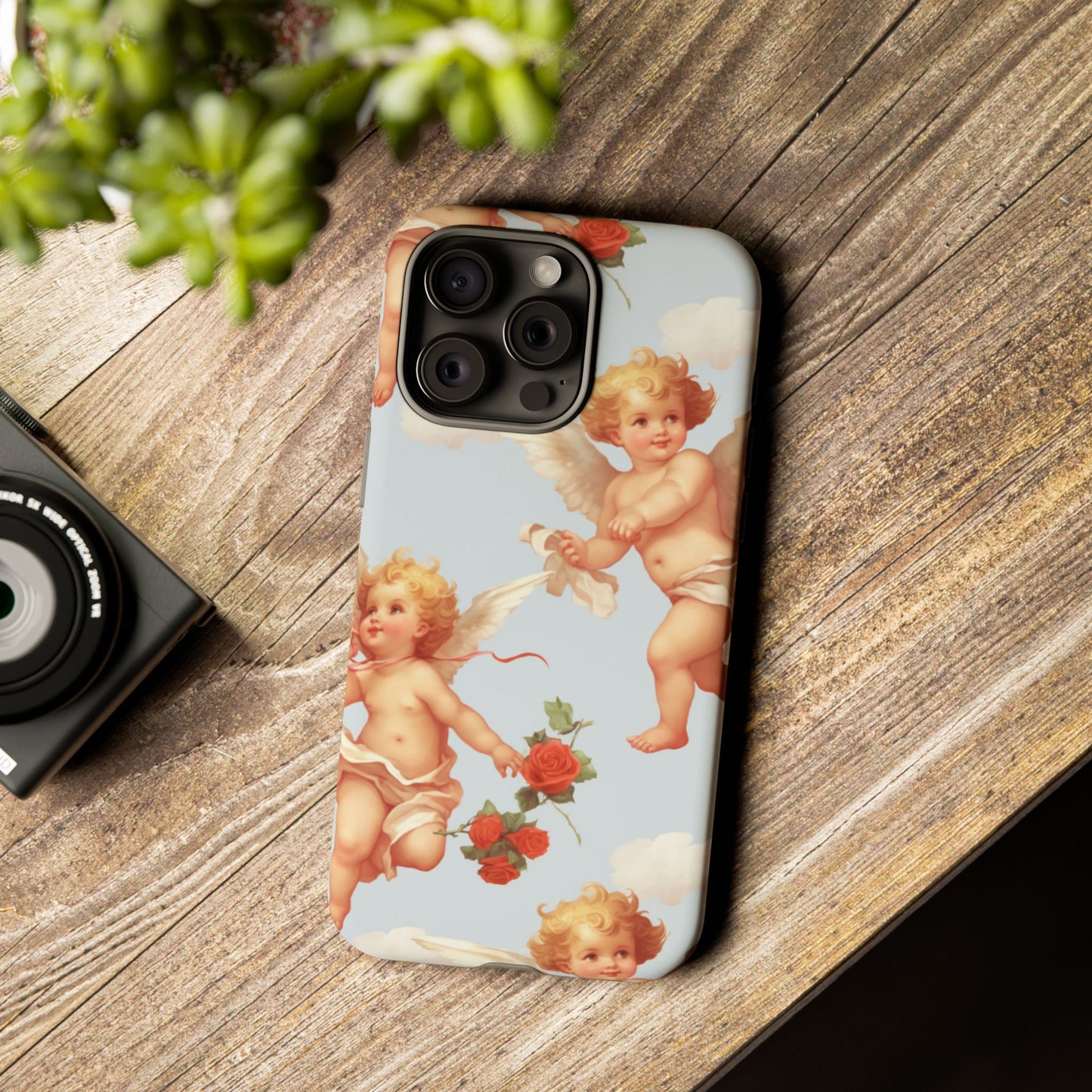 Cupid Pattern