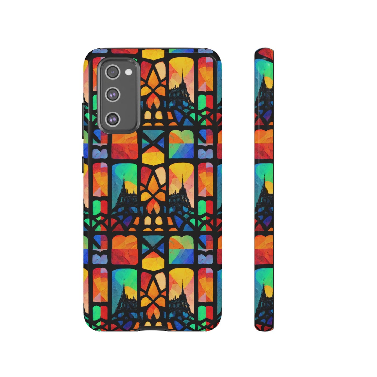 Notre Dame Pattern