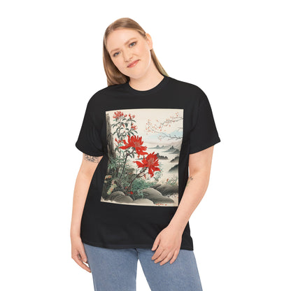 Qi Baishi's Landscape