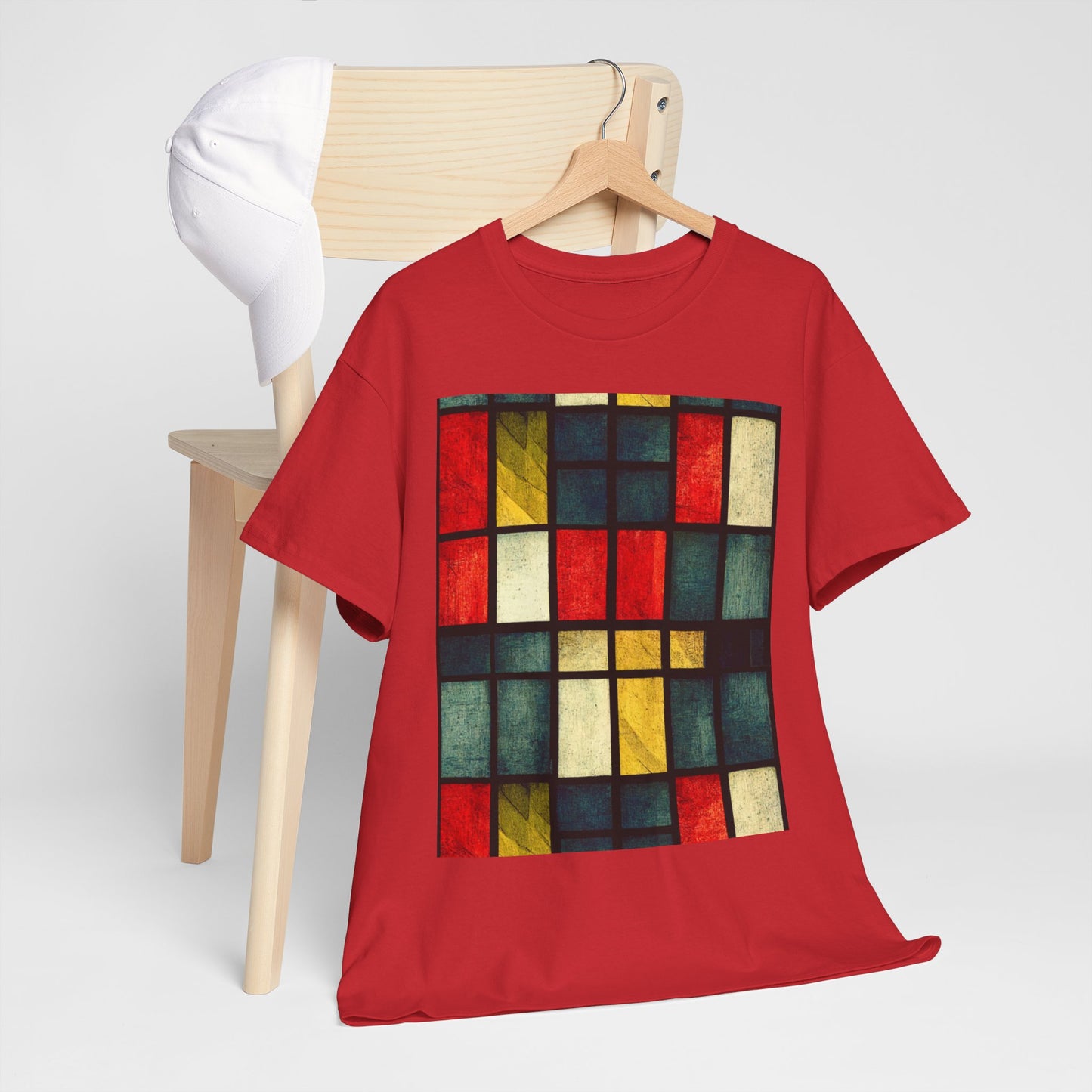 De Stijl Pattern