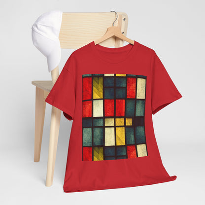 De Stijl Pattern