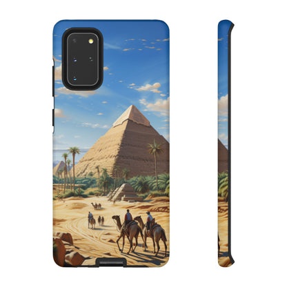 Pyramids of Giza