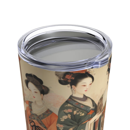 The Captivating Concubines