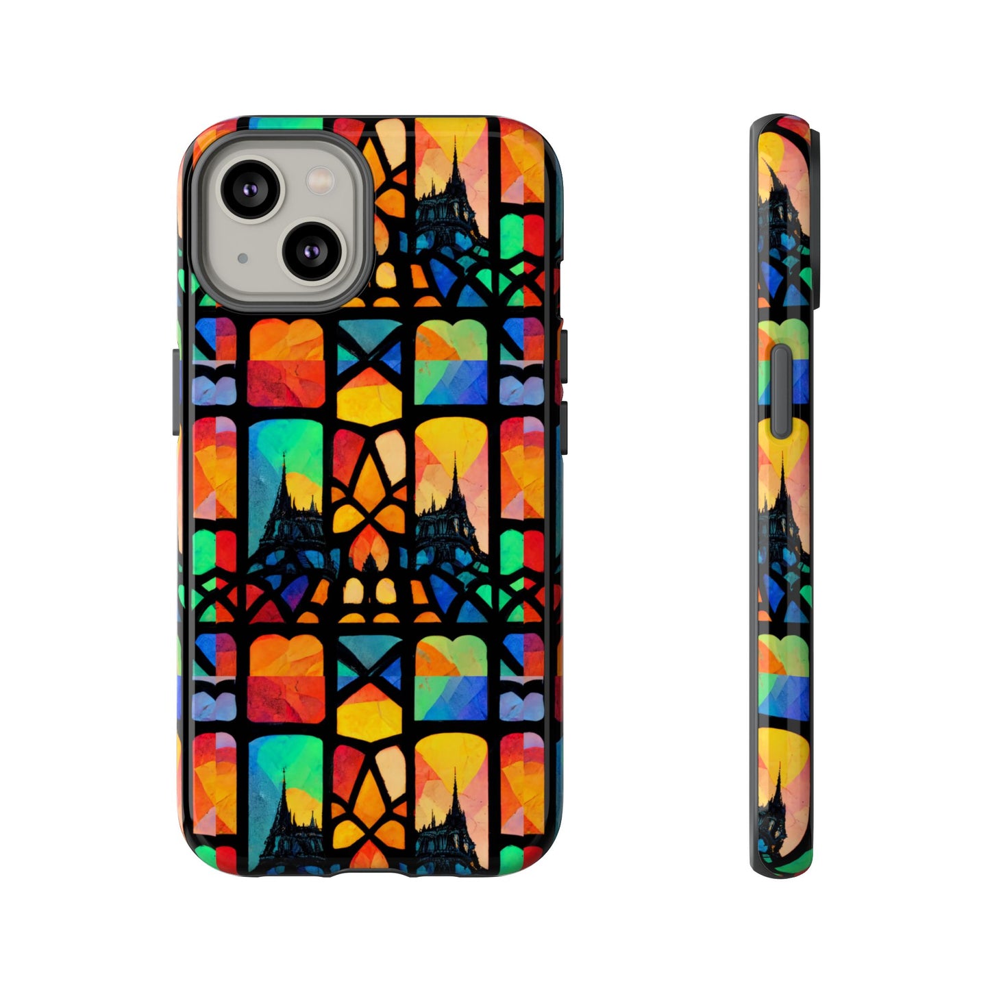 Notre Dame Pattern