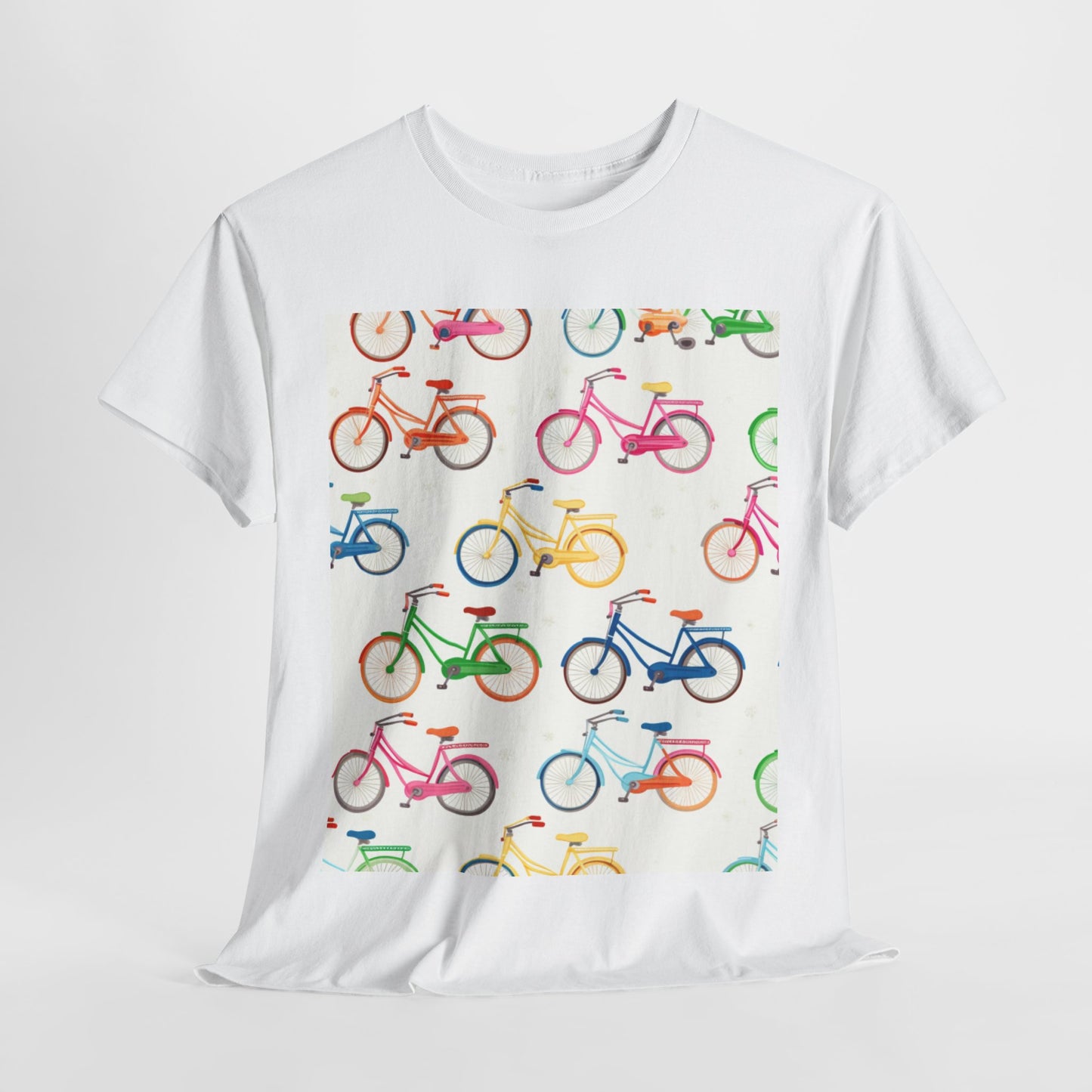 Dutch Bike Pattern
