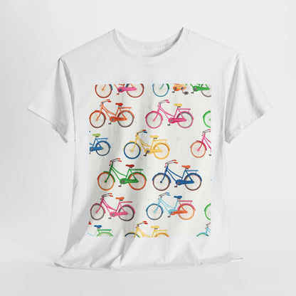 Dutch Bike Pattern