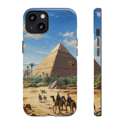 Pyramids of Giza
