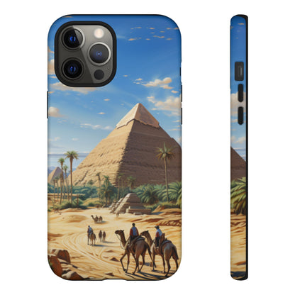 Pyramids of Giza