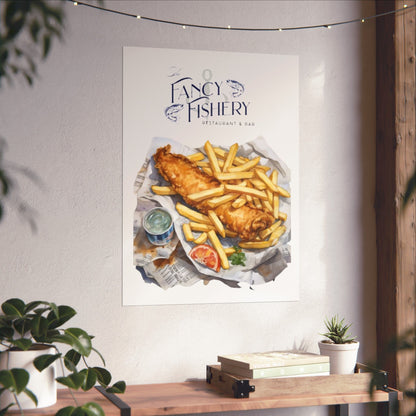 Fish & Chips