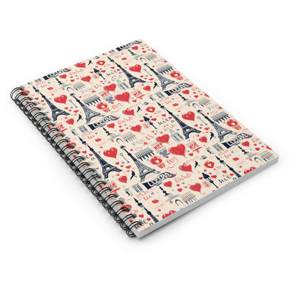 The City of Love Pattern