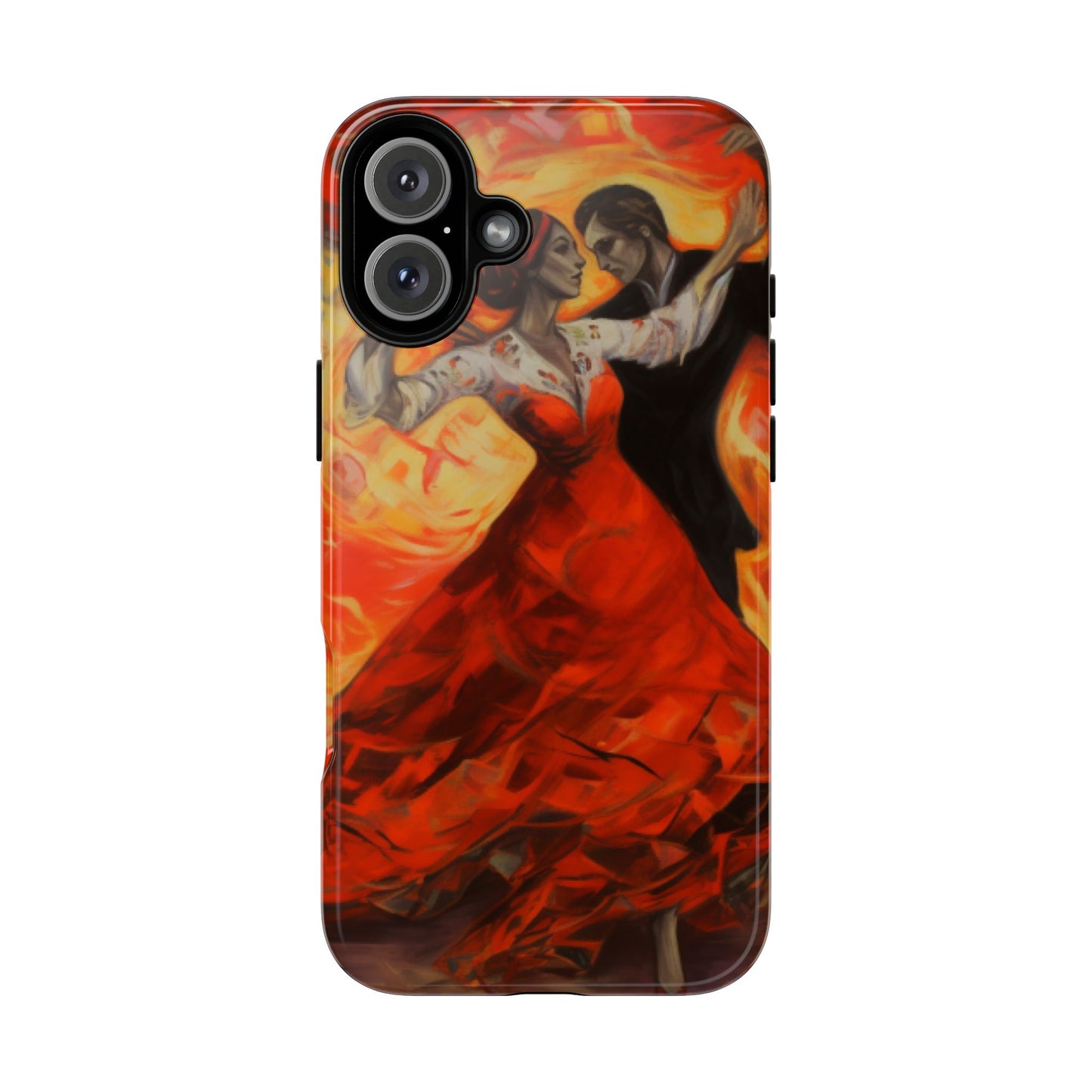 Fierce Flamenco Duet