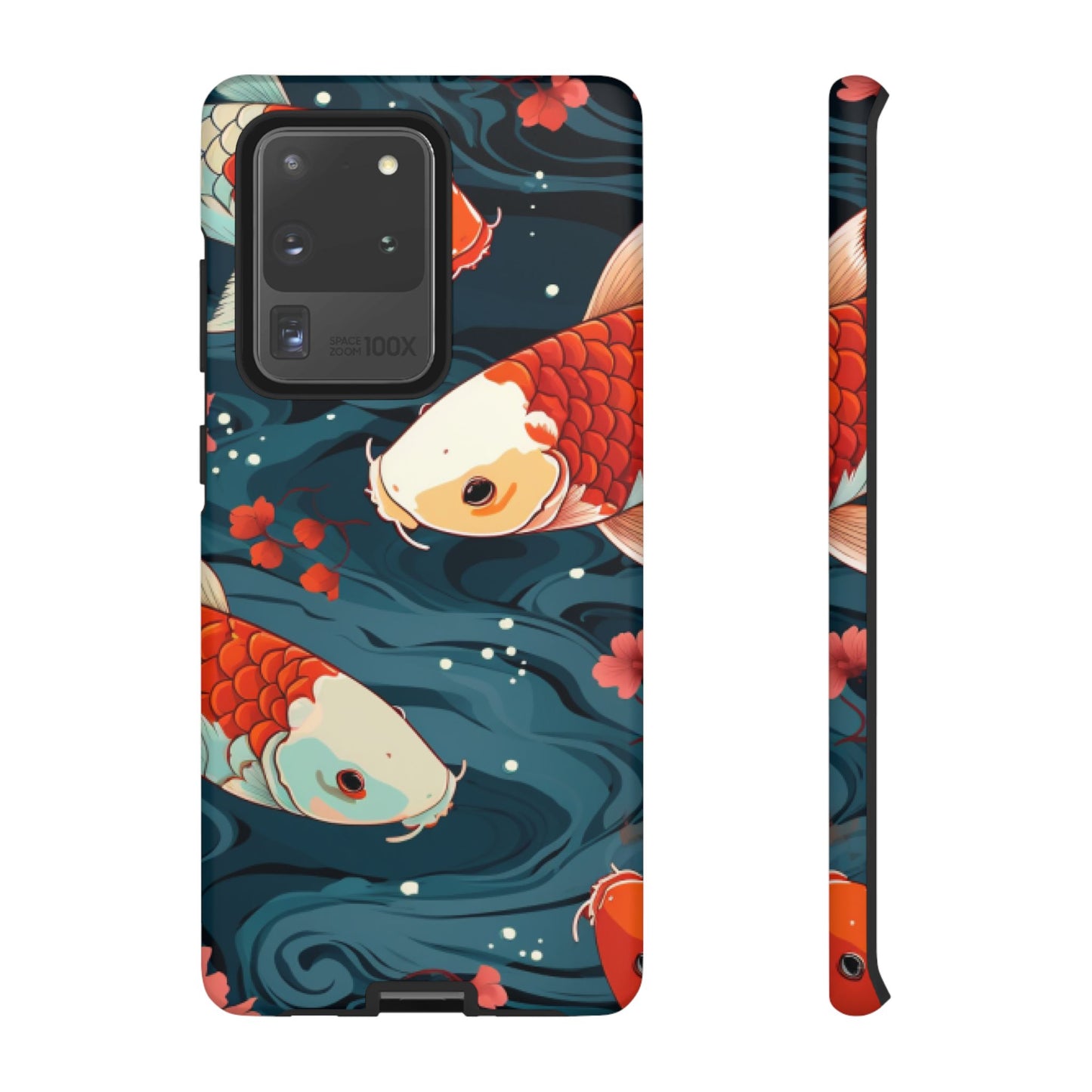 Koi Fish Pattern
