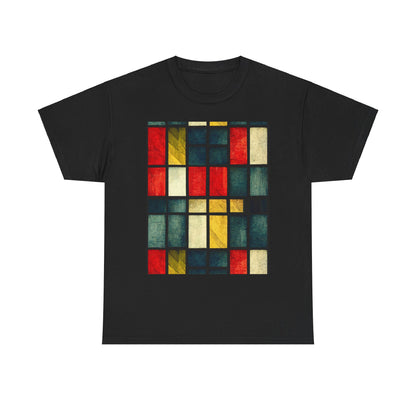 De Stijl Pattern