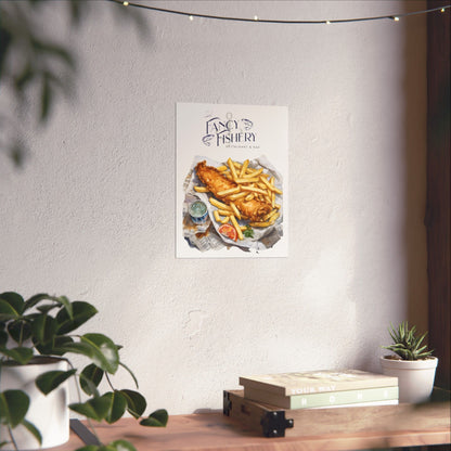 Fish & Chips
