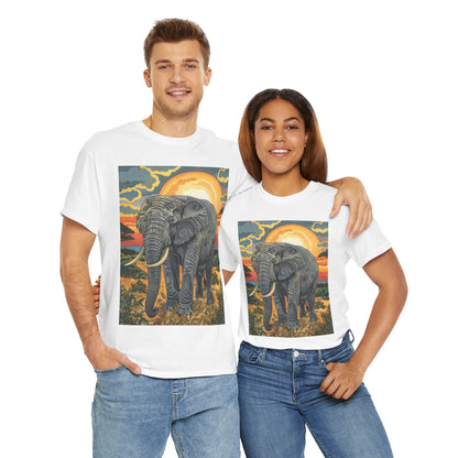 The Majestic Elephant